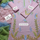 Blush Floral Dhanak — 3-Piece Unstitched Suit in Blush Pink; supplied design and embroidery detail 1.