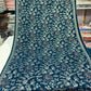 Ornate Embroidered Velvet - 3-Piece Unstitched Suit; original photograph 4, supplied unstitched.