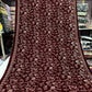 Ornate Embroidered Velvet - 3-Piece Unstitched Suit; original photograph 7, supplied unstitched.