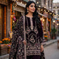 Ornate Embroidered Velvet - 3-Piece Unstitched Suit; original photograph 11, supplied unstitched.
