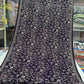 Ornate Embroidered Velvet - 3-Piece Unstitched Suit; original photograph 12, supplied unstitched.