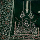 Ornate Embroidered Velvet - 3-Piece Unstitched Suit; original photograph 15, supplied unstitched.