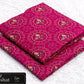 All-Over Printed Khaddar - 2-Piece Unstitched Suit; original photograph 2, supplied unstitched.