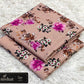 All-Over Printed Khaddar - 2-Piece Unstitched Suit; original photograph 4, supplied unstitched.