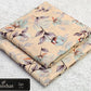 All-Over Printed Khaddar - 2-Piece Unstitched Suit; original photograph 16, supplied unstitched.