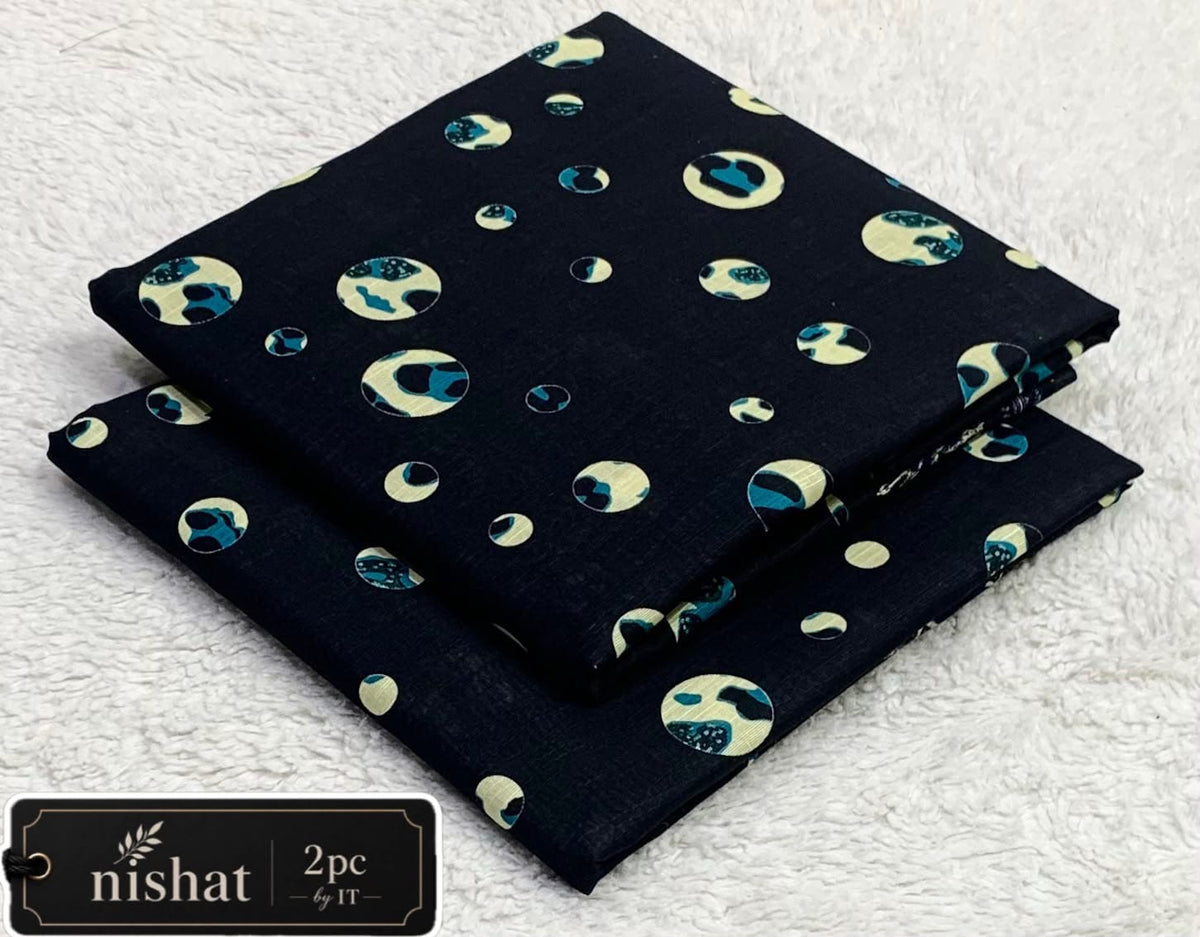 All-Over Printed Khaddar - 2-Piece Unstitched Suit; original photograph 21, supplied unstitched.
