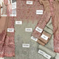 3D Floral Tie-Dye Chiffon - 3-Piece Unstitched Suit; original photograph 2, supplied unstitched.