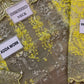 Pastel Embroidered Organza - 3-Piece Unstitched Suit; original photograph 2, supplied unstitched.
