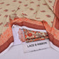 Karandi design 8 — actual supplied unstitched fabric photograph