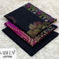 Sabeen cotton design 10 — actual supplied unstitched fabric