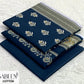 Sabeen cotton design 7 — actual supplied unstitched fabric