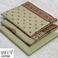 Original sabeen article reference photograph 3; supplied unstitched.