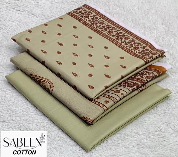 Original sabeen article reference photograph 3; supplied unstitched.