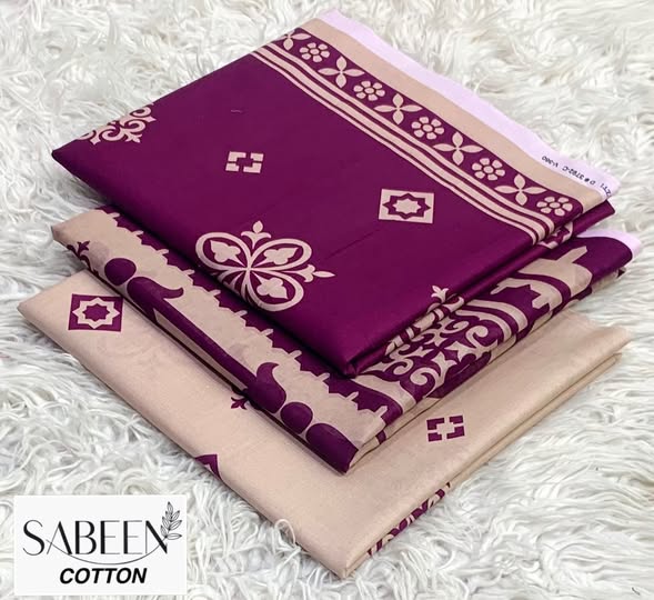 Original sabeen article reference photograph 4; supplied unstitched.