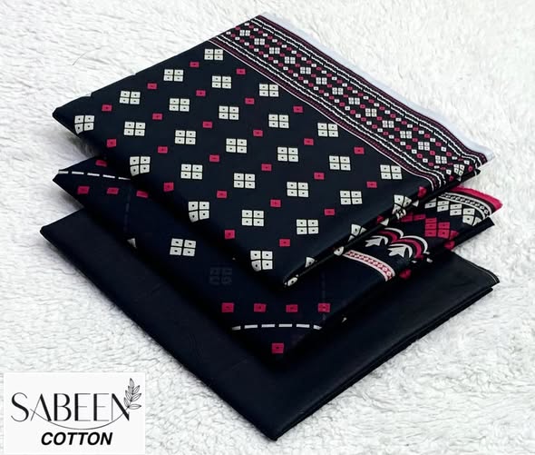 Original sabeen article reference photograph 5; supplied unstitched.