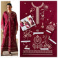Berry Zoha Airjet Dhanak: original model and actual fabric photograph
